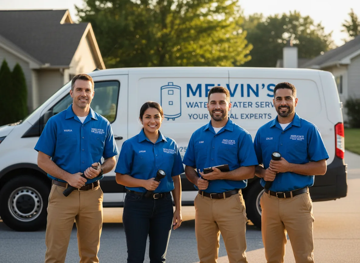 Water Heater Repair company in Bickmore, WV